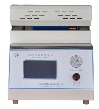 One point Heat-seal Tester convenience store|SKZ1017A One point Heat.